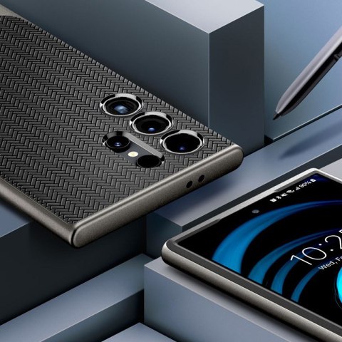 Spigen Neo Hybrid - Etui do Samsung Galaxy S24 Ultra (Gunmetal) Spigen Neo Hybrid - Etui do Samsung Galaxy S24 Ultra (Gunmetal)