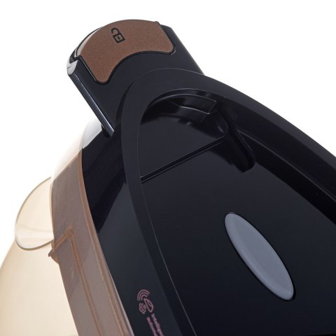 Żelazko z generatorem pary Philips GC9682/80 (2800W; kolor czarny) Żelazko z generatorem pary Philips GC9682/80 (2800W; kolor czarny)