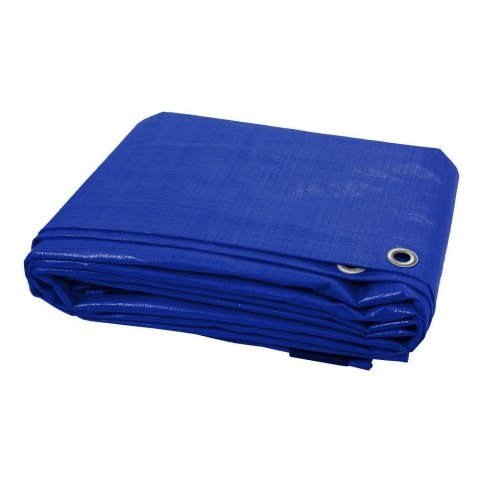 Plandeka Okryciowa 8x12 Niebieska 60g/m2 Plandeka Okryciowa 8x12 Niebieska 60g/m2