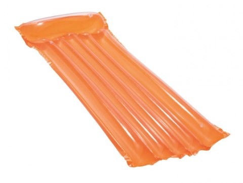 Dmuchany Materac Plażowy Pomarańczowy BESTWAY 183x76cm Dmuchany Materac Plażowy Pomarańczowy BESTWAY 183x76cm