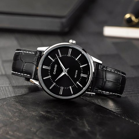 ZEGAREK MĘSKI CASIO MTP-1303L-1AVEF (zd021d) + BOX ZEGAREK MĘSKI CASIO MTP-1303L-1AVEF (zd021d) + BOX