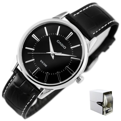 ZEGAREK MĘSKI CASIO MTP-1303L-1AVEF (zd021d) + BOX ZEGAREK MĘSKI CASIO MTP-1303L-1AVEF (zd021d) + BOX