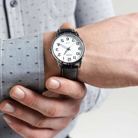 ZEGAREK MĘSKI CASIO MTP-1303L-7B (zd021e) + BOX ZEGAREK MĘSKI CASIO MTP-1303L-7B (zd021e) + BOX