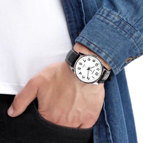 ZEGAREK MĘSKI CASIO MTP-1303L-7B (zd021e) + BOX ZEGAREK MĘSKI CASIO MTP-1303L-7B (zd021e) + BOX