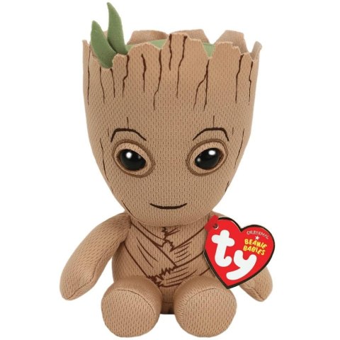 Beanie Babies Marvel Groot 15cm Beanie Babies Marvel Groot 15cm