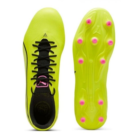 Buty piłkarskie Puma King Pro FG/AG M 107566-05 Buty piłkarskie Puma King Pro FG/AG M 107566-05