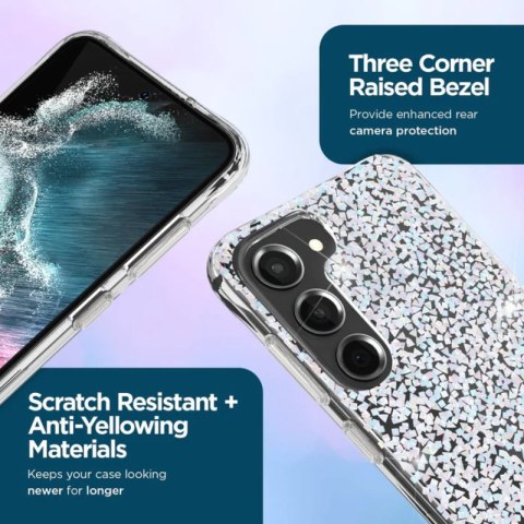 Case-Mate Twinkle - Etui Samsung Galaxy S23+ (Diamond) Case-Mate Twinkle - Etui Samsung Galaxy S23+ (Diamond)