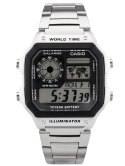 ZEGAREK MĘSKI CASIO AE-1200WHD-1A (zd159a) + BOX