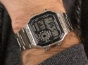 ZEGAREK MĘSKI CASIO AE-1200WHD-1A (zd159a) + BOX