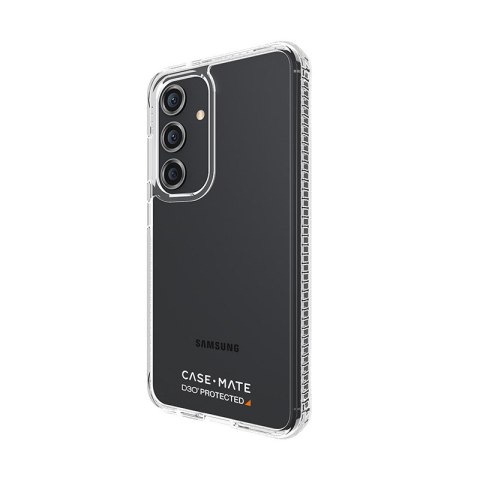 Case-Mate Ultra Tough Clear D3O - Etui Samsung Galaxy S24 (Przezroczysty) Case-Mate Ultra Tough Clear D3O - Etui Samsung Galaxy S24 (Przezroczysty)