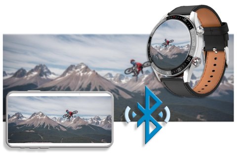 SMARTWATCH MĘSKI Gravity GT4-5 - WYKONYWANIE POŁĄCZEŃ, KROKOMIERZ (sg023e) SMARTWATCH MĘSKI Gravity GT4-5 - WYKONYWANIE POŁĄCZEŃ, KROKOMIERZ (sg023e)