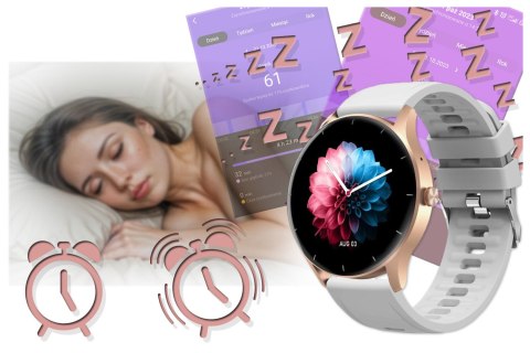 SMARTWATCH UNISEX GRAVITY GT2-5 - ROZMOWY BLUETOOTH, WŁASNE TARCZE (sg019e) SMARTWATCH UNISEX GRAVITY GT2-5 - ROZMOWY BLUETOOTH, WŁASNE TARCZE (sg019e)