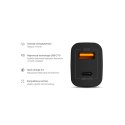 Green Cell - Ładowarka samochodowa USB-C Power Delivery + USB Quick Charge 3.0