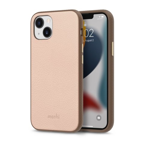 Moshi Overture - Etui 3w1 z klapką iPhone 13 (antybakteryjne NanoShield™) (Luna Pink) Moshi Overture - Etui 3w1 z klapką iPhone 13 (antybakteryjne NanoShield™) (Luna Pink)