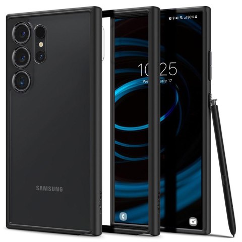 Spigen Ultra Hybrid - Etui do Samsung Galaxy S24 Ultra (Matte Black) Spigen Ultra Hybrid - Etui do Samsung Galaxy S24 Ultra (Matte Black)
