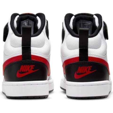 Buty Nike Court Borough Mid 2 Jr CD7782 110 Buty Nike Court Borough Mid 2 Jr CD7782 110