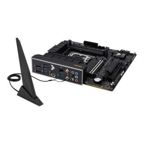 Płyta główna ASUS TUF GAMING B760M-PLUS WIFI D4 Płyta główna ASUS TUF GAMING B760M-PLUS WIFI D4
