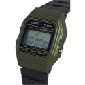 ZEGAREK MĘSKI CASIO F-91WM-3AER (zd102f) + BOX