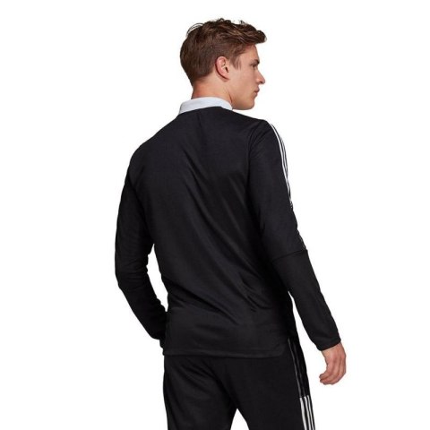 Bluza adidas Tiro 21 Track czarna M GM7319 Bluza adidas Tiro 21 Track czarna M GM7319