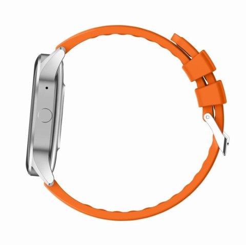 SMARTWATCH UNISEX GRAVITY GT2-8 - ROZMOWY BLUETOOTH, WŁASNE TARCZE (sg019h) SMARTWATCH UNISEX GRAVITY GT2-8 - ROZMOWY BLUETOOTH, WŁASNE TARCZE (sg019h)
