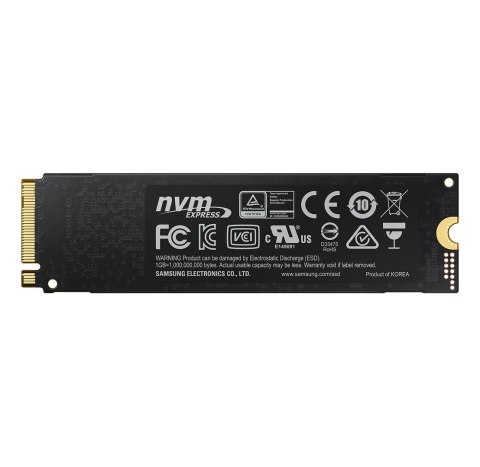 Dysk Samsung 970 EVO Plus MZ-V7S2T0BW (2 TB ; M.2; PCIe NVMe 3.0 x4) Dysk Samsung 970 EVO Plus MZ-V7S2T0BW (2 TB ; M.2; PCIe NVMe 3.0 x4)