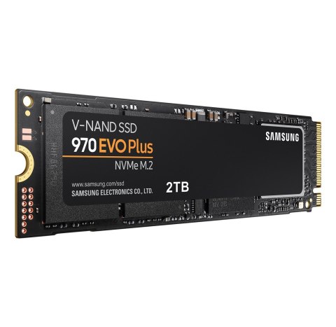 Dysk Samsung 970 EVO Plus MZ-V7S2T0BW (2 TB ; M.2; PCIe NVMe 3.0 x4) Dysk Samsung 970 EVO Plus MZ-V7S2T0BW (2 TB ; M.2; PCIe NVMe 3.0 x4)