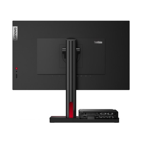 Lenovo ThinkCentre 27i Flex 27.0"FHD 60Hz 300nits AG DP, HDMI, USB-C Black Lenovo ThinkCentre 27i Flex 27.0"FHD 60Hz 300nits AG DP, HDMI, USB-C Black