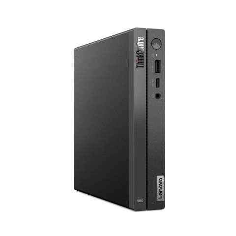 Lenovo ThinkCentre neo 50q Gen 4 i5-13420H 8GB DDR4 3200 SSD512 Intel UHD Graphics W11Pro Black 3Y OnSite Lenovo ThinkCentre neo 50q Gen 4 i5-13420H 8GB DDR4 3200 SSD512 Intel UHD Graphics W11Pro Black 3Y OnSite