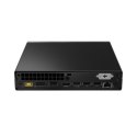 Lenovo ThinkCentre neo 50q Gen 4 i5-13420H 8GB DDR4 3200 SSD512 Intel UHD Graphics W11Pro Black 3Y OnSite