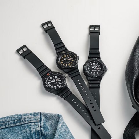 ZEGAREK MĘSKI CASIO MRW-200H-1B2 (zd147b) + BOX ZEGAREK MĘSKI CASIO MRW-200H-1B2 (zd147b) + BOX