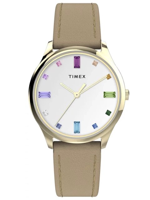 ZEGAREK DAMSKI TIMEX TW2V76300 Modern Dress 32mm + BOX ZEGAREK DAMSKI TIMEX TW2V76300 Modern Dress 32mm + BOX
