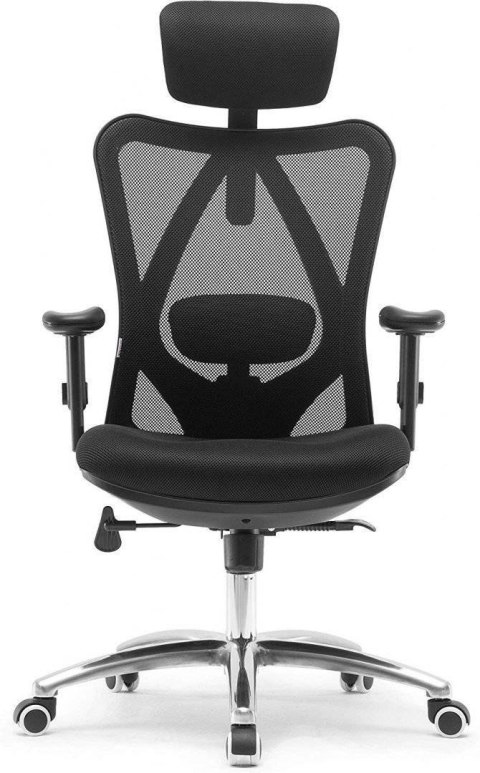 Fotel ergonomiczny ANGEL biurowy obrotowy eurOpa Fotel ergonomiczny ANGEL biurowy obrotowy eurOpa