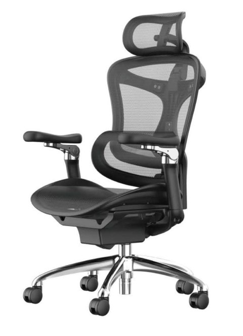 Fotel ergonomiczny ANGEL biurowy kosmO Fotel ergonomiczny ANGEL biurowy kosmO
