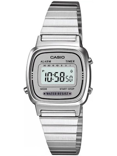 ZEGAREK DAMSKI CASIO LA670WA-7D (zd597a) + BOX ZEGAREK DAMSKI CASIO LA670WA-7D (zd597a) + BOX