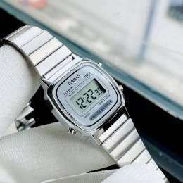 ZEGAREK DAMSKI CASIO LA670WA-7D (zd597a) + BOX