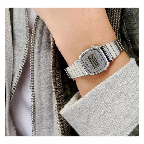ZEGAREK DAMSKI CASIO LA670WA-7D (zd597a) + BOX ZEGAREK DAMSKI CASIO LA670WA-7D (zd597a) + BOX