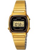 ZEGAREK DAMSKI CASIO LA670WGA-1 (zd597b) + BOX