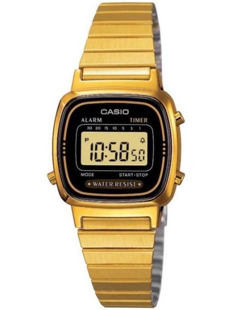 ZEGAREK DAMSKI CASIO LA670WGA-1 (zd597b) + BOX ZEGAREK DAMSKI CASIO LA670WGA-1 (zd597b) + BOX