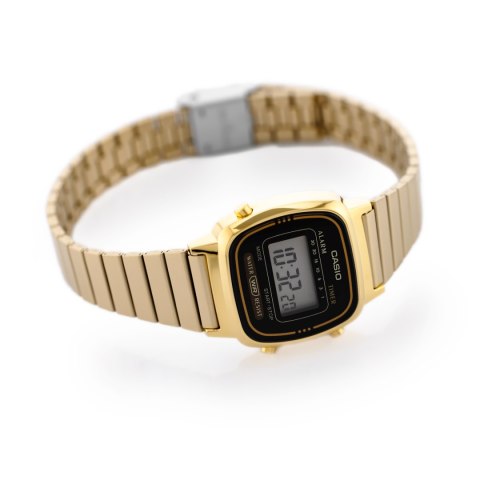 ZEGAREK DAMSKI CASIO LA670WGA-1 (zd597b) + BOX ZEGAREK DAMSKI CASIO LA670WGA-1 (zd597b) + BOX