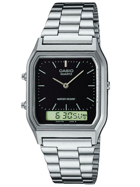 ZEGAREK UNISEX CASIO Youth AQ-230A-1DMQYES + BOX