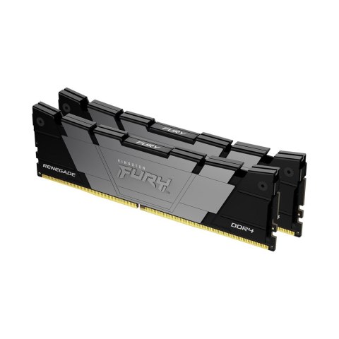 KINGSTON DDR4 16GB 3600MT/s CL16 DIMM FURY Renegade Czarny KINGSTON DDR4 16GB 3600MT/s CL16 DIMM FURY Renegade Czarny