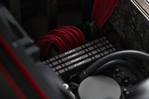 KINGSTON DDR4 16GB 3600MT/s CL16 DIMM FURY Renegade Czarny KINGSTON DDR4 16GB 3600MT/s CL16 DIMM FURY Renegade Czarny
