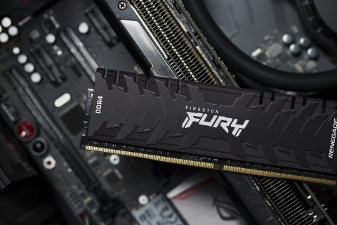 KINGSTON DDR4 16GB 3600MT/s CL16 DIMM FURY Renegade Czarny KINGSTON DDR4 16GB 3600MT/s CL16 DIMM FURY Renegade Czarny