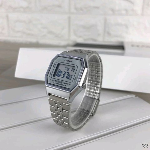 ZEGAREK DAMSKI CASIO LA-680WA-7 (zd631b) + BOX ZEGAREK DAMSKI CASIO LA-680WA-7 (zd631b) + BOX