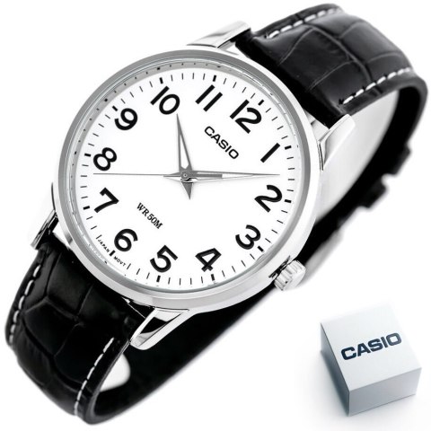 ZEGAREK MĘSKI CASIO MTP-1303L-7B (zd021e) + BOX ZEGAREK MĘSKI CASIO MTP-1303L-7B (zd021e) + BOX