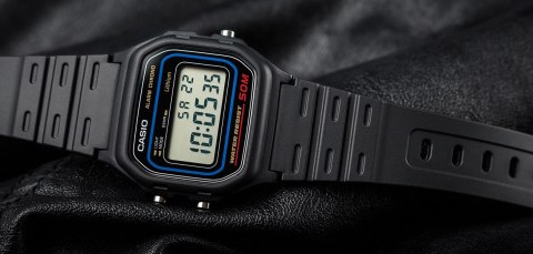 ZEGAREK MĘSKI CASIO W-59-1VQ (zd083a) - KLASYKA + BOX ZEGAREK MĘSKI CASIO W-59-1VQ (zd083a) - KLASYKA + BOX