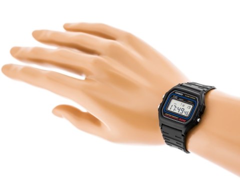 ZEGAREK MĘSKI CASIO W-59-1VQ (zd083a) - KLASYKA + BOX ZEGAREK MĘSKI CASIO W-59-1VQ (zd083a) - KLASYKA + BOX