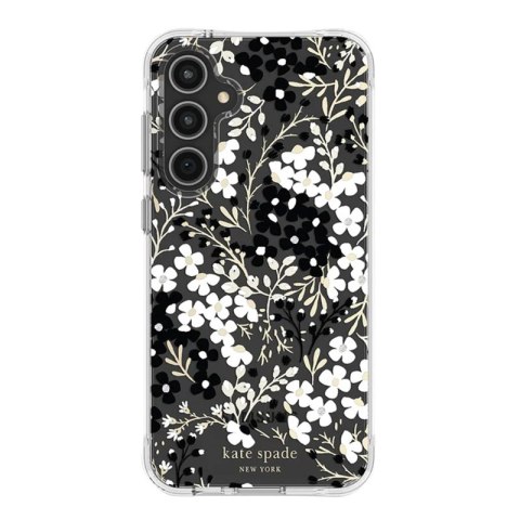 Kate Spade New York Multi Floral - Etui Samsung Galaxy S23 FE 5G (Black and White) Kate Spade New York Multi Floral - Etui Samsung Galaxy S23 FE 5G (Black and White)