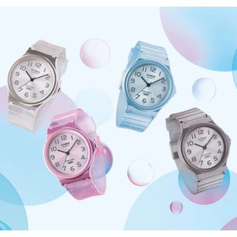 Zegarek Damski Casio MQ-24S-4BEF + BOX Zegarek Damski Casio MQ-24S-4BEF + BOX