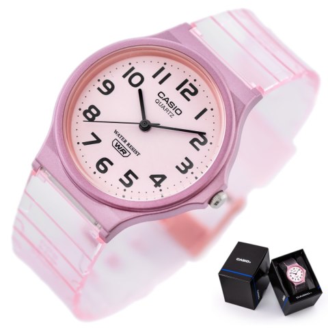 Zegarek Damski Casio MQ-24S-4BEF + BOX Zegarek Damski Casio MQ-24S-4BEF + BOX